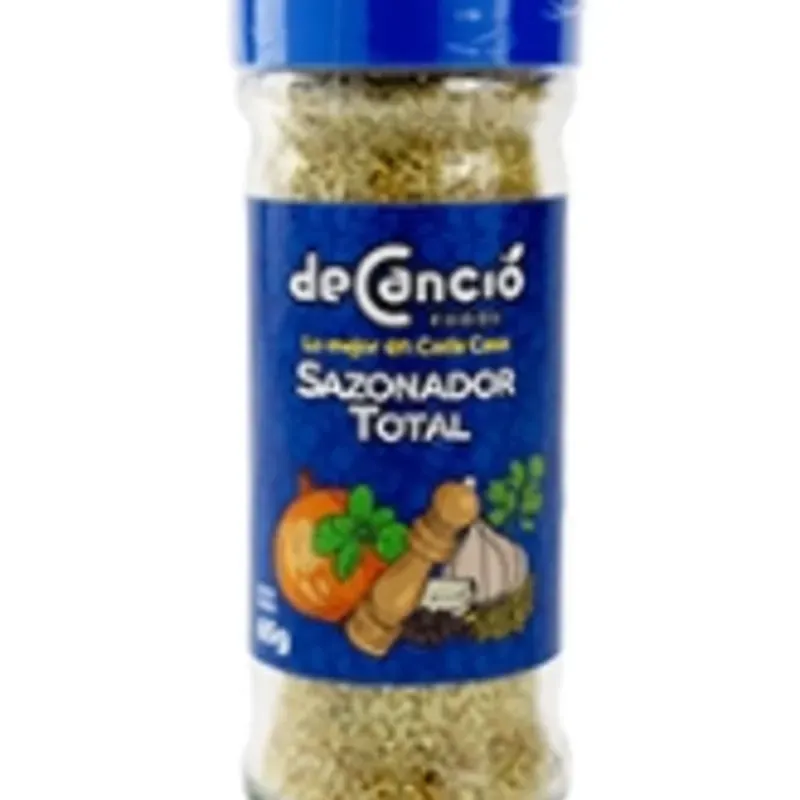 Sazonador total 65g