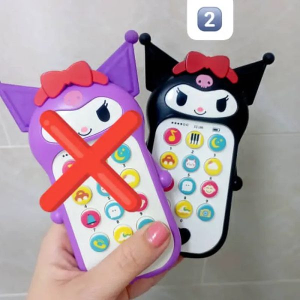 Teléfonos KUROMY