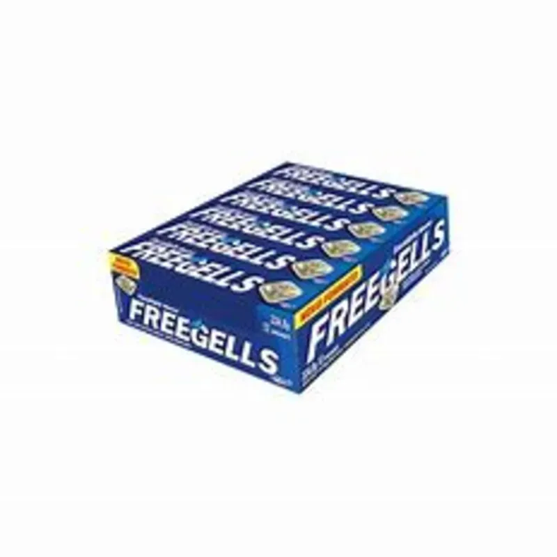 Drop Freegells Eucalipto 12u