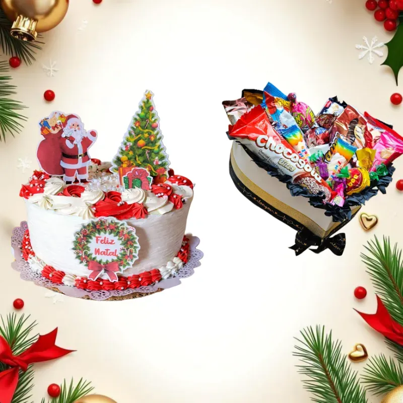 La Mejor Navidad, Combo #1.3 