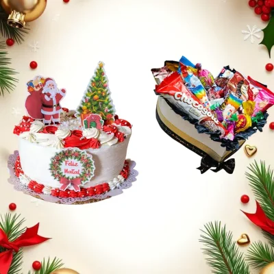 La Mejor Navidad, Combo #1.3 