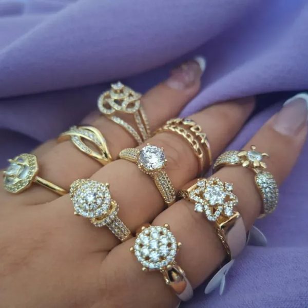 Anillos XP