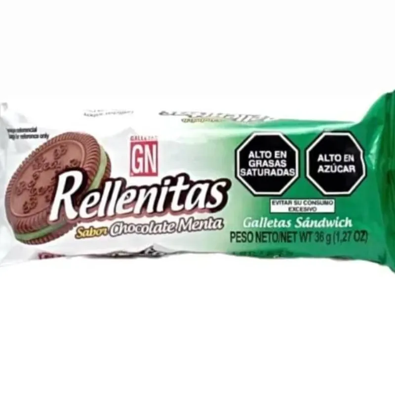 Rellenitas