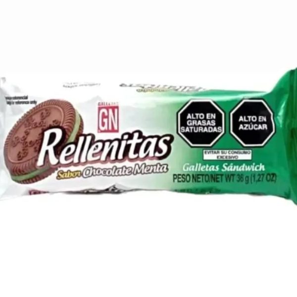 Rellenitas