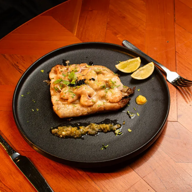 Filete Double Mount