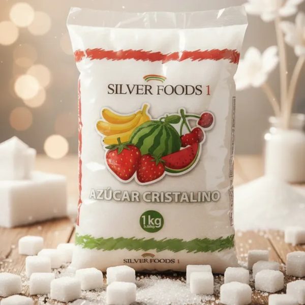 Azucar Blanca 1kg