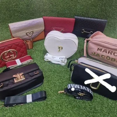 Carteras para damas