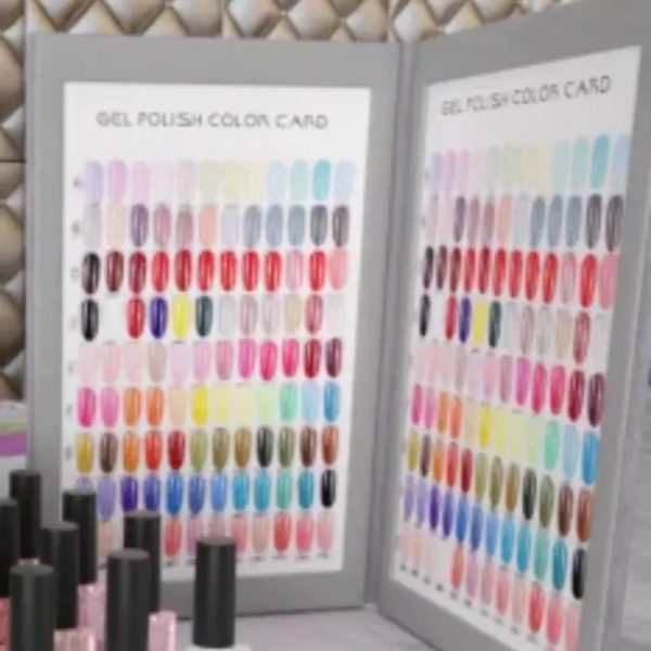 ESMALTES (15ML) ELEGIR EL TONO SE ENVIAN A ESCOGER