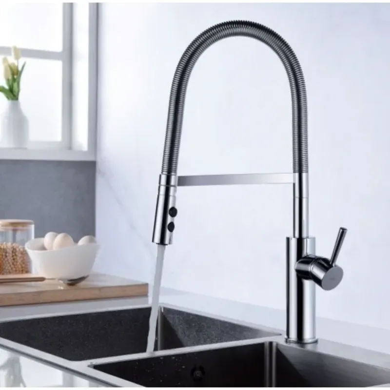 GRIFO COCINA SERIE TORINO GCE007