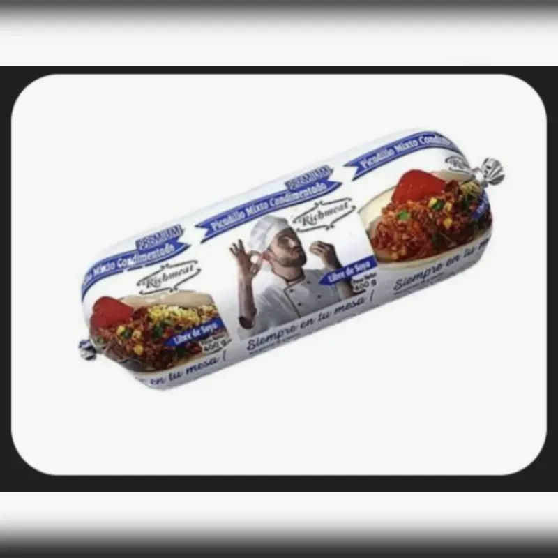 Picadillo de tubo
