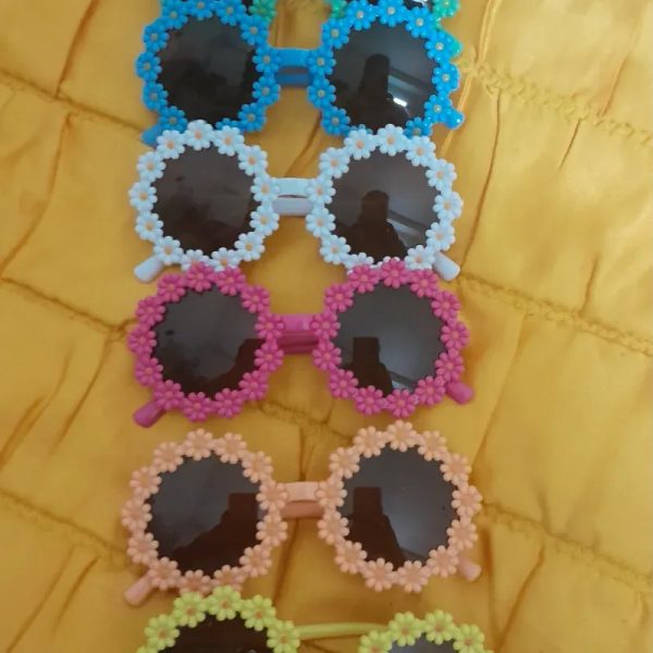 Gafas de niña