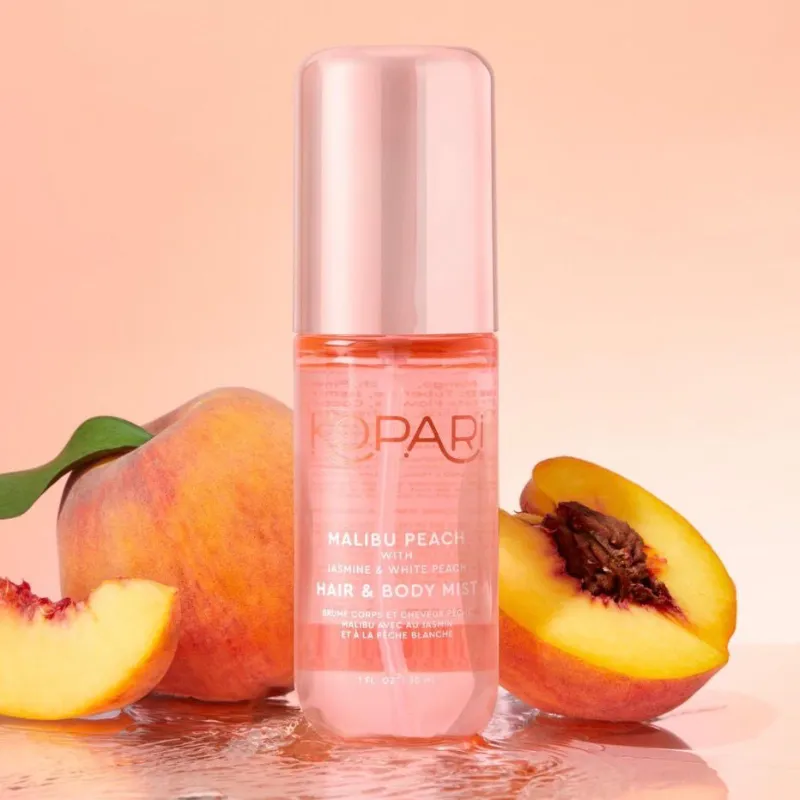 Colonia para cabello y cuerpo  Kopari