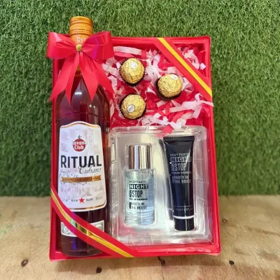 Arreglo sorpresa para Hombre