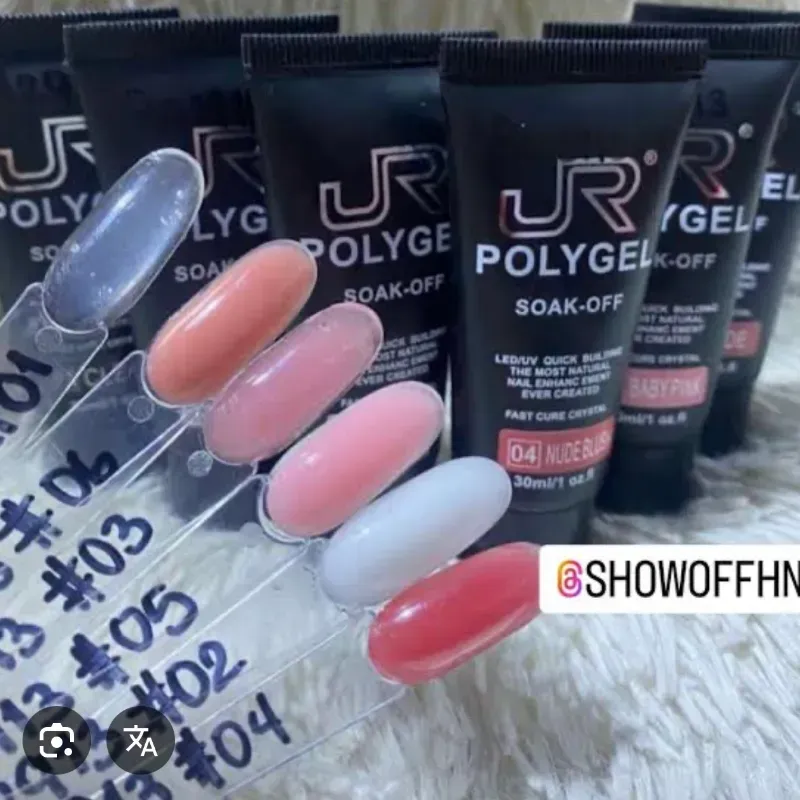 Polygel JR