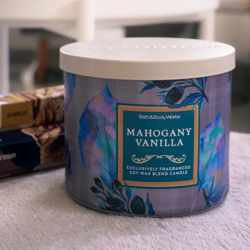 Vela aromática Bath & Body Works