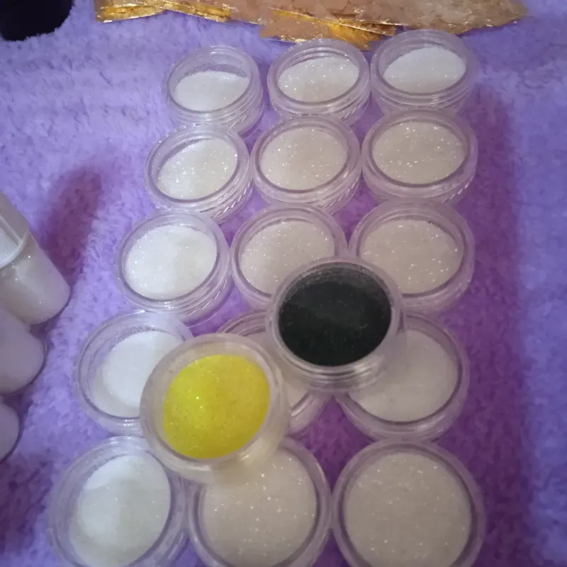 Efecto azúcar blanco