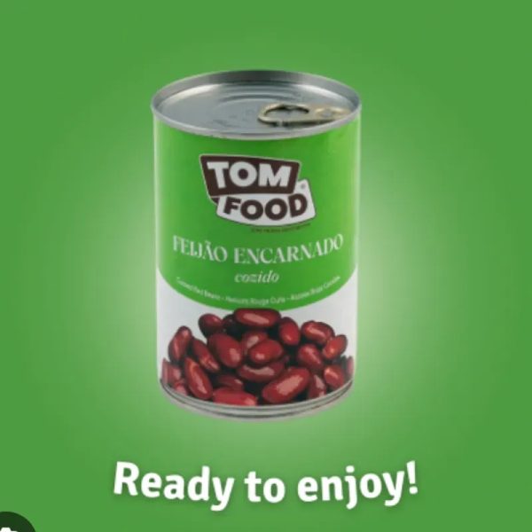 Frijoles colorados