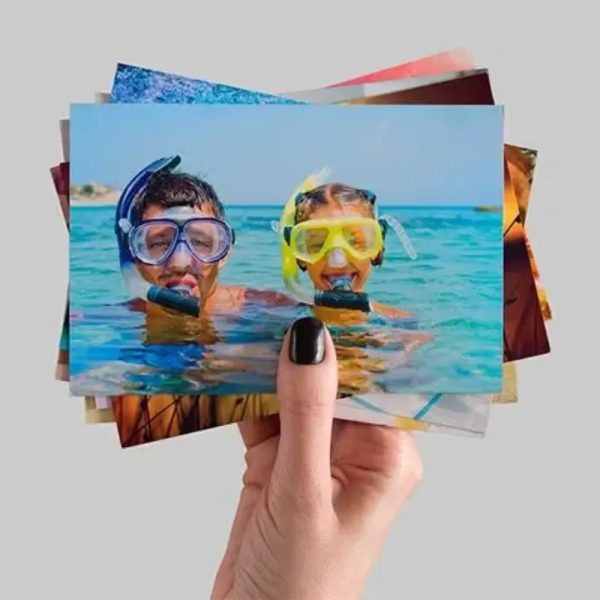 Servicio de impresión de fotos