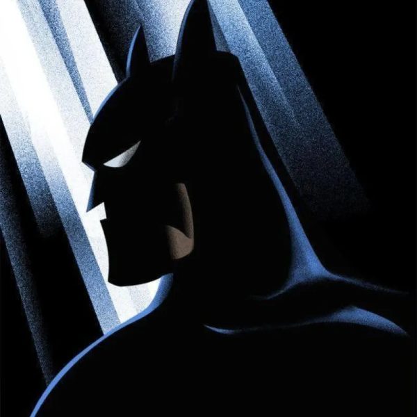Batman 'The Animated Series (Temporada 1)  [60 Cap]