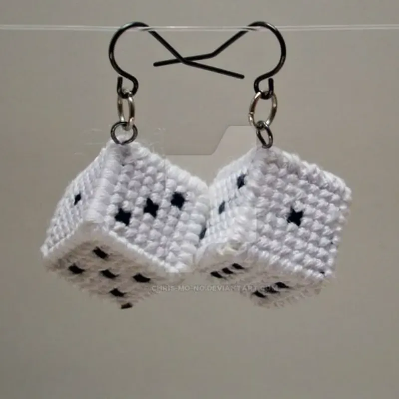 Aretes Dados 3D