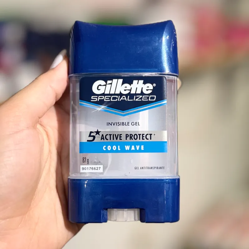 Desodorante Gillette Cool Wave