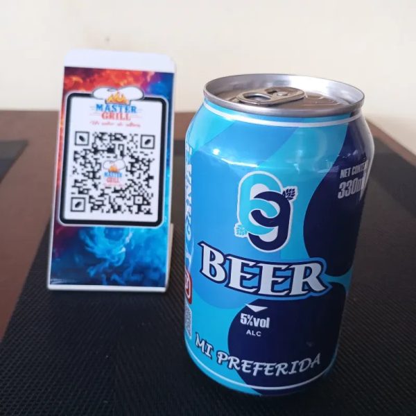 Cerveza importada