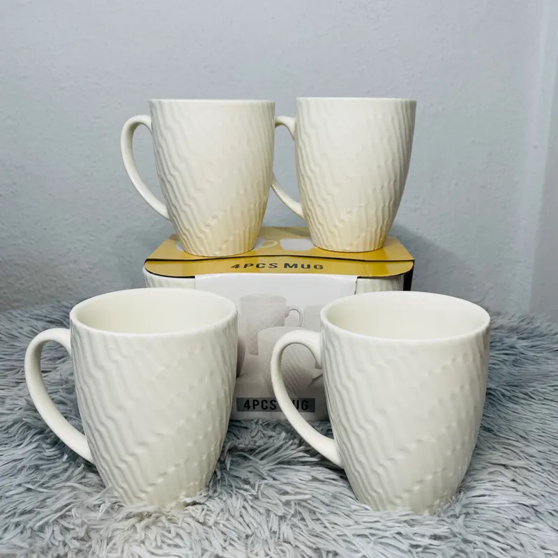 Set de jarras de cerámica