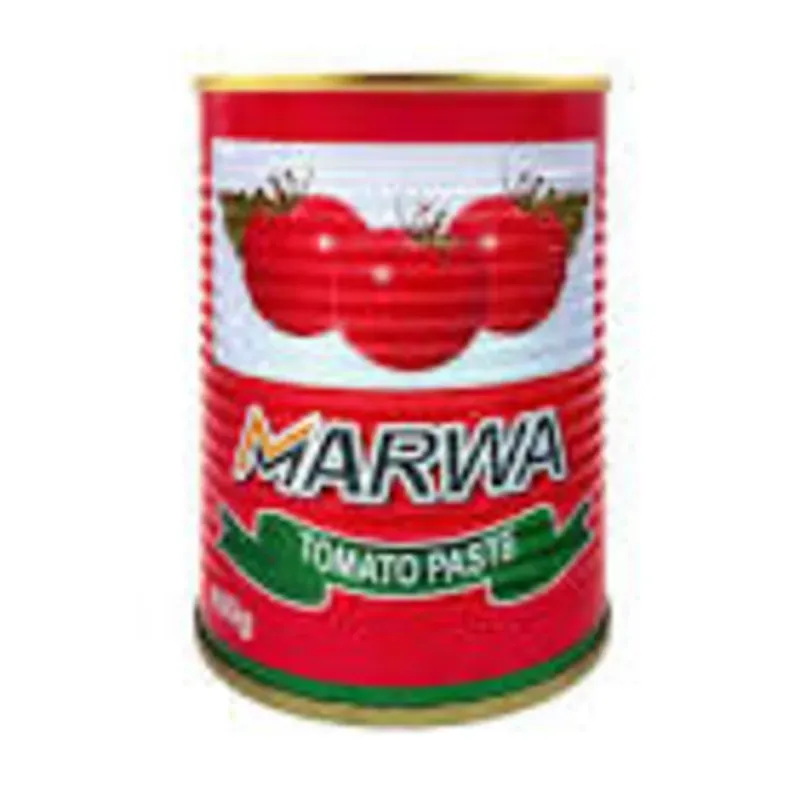 Pasta de Tomate 400g