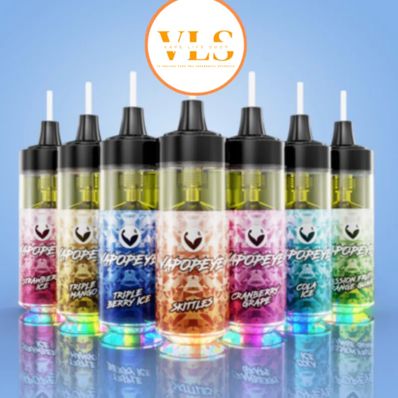 Vapopeye F9 +16000puffs