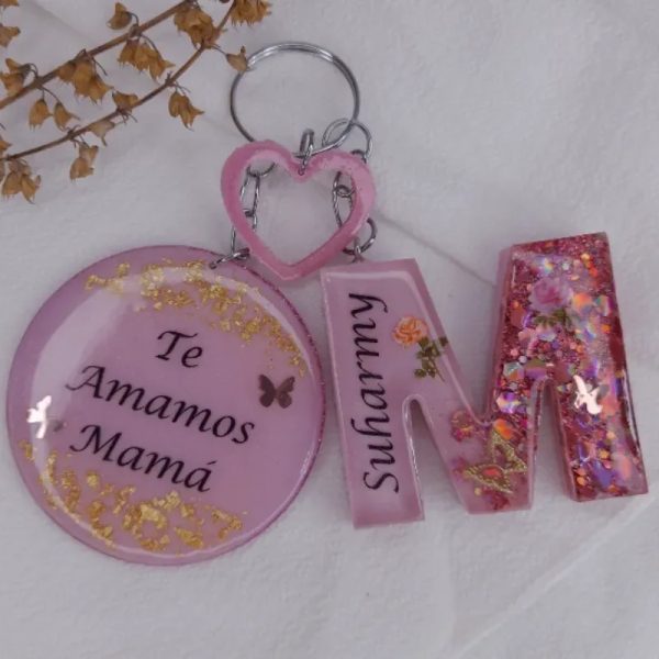 Llaverito personalizado