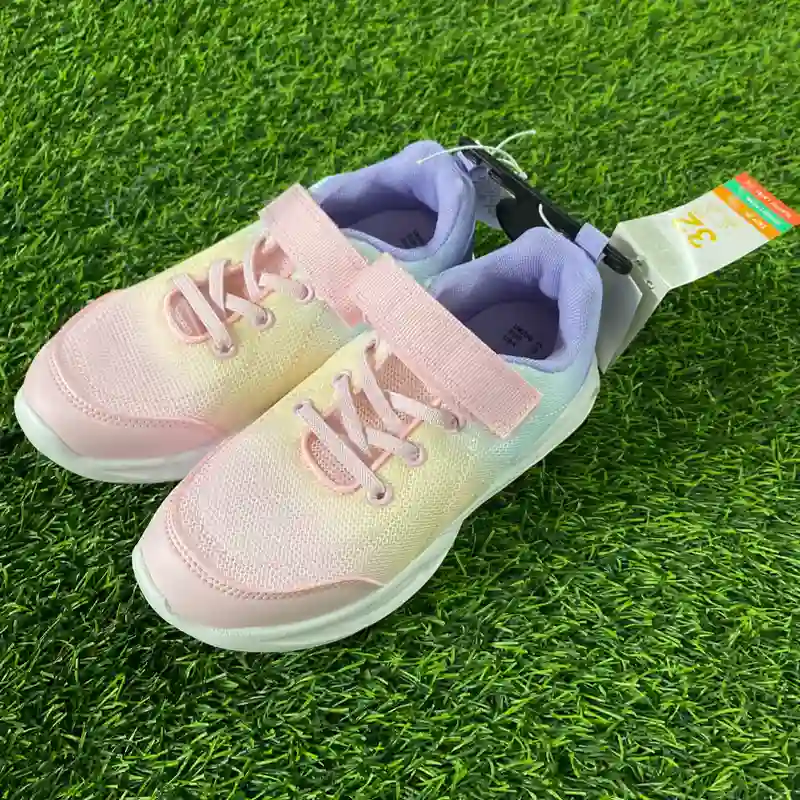 Tenis de colores