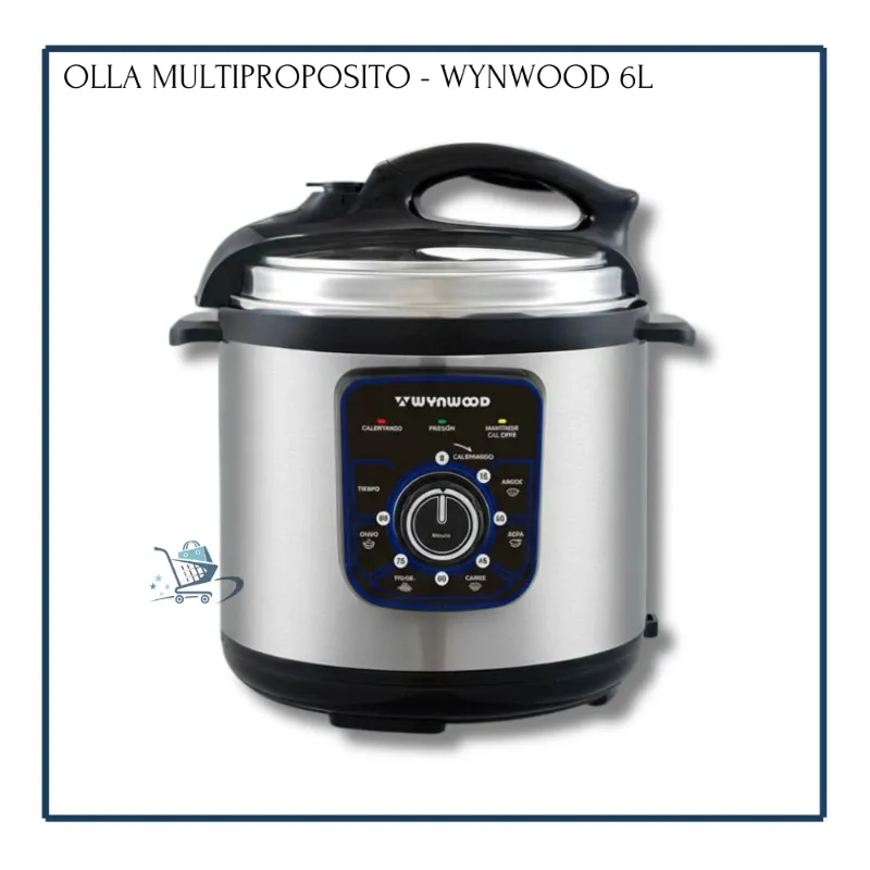 Olla Multipropósito - Wynwood 6L