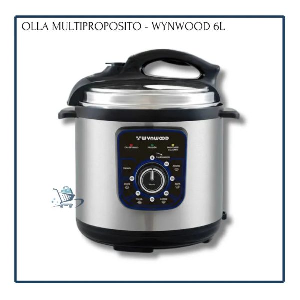 Olla Multipropósito - Wynwood 6L