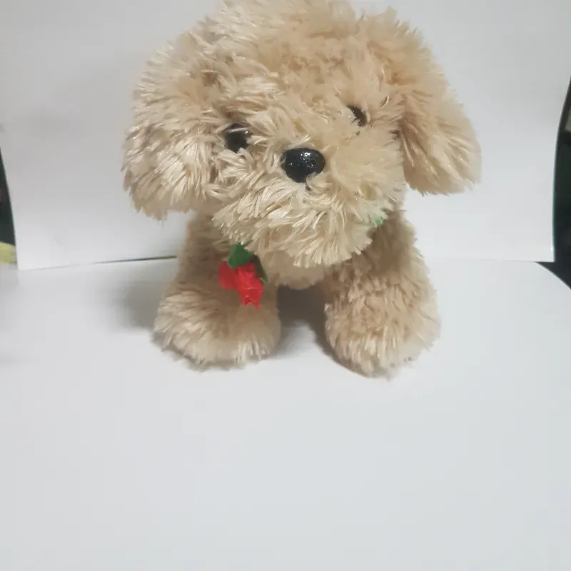 Peluche de perrito
