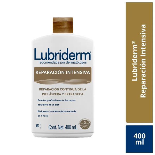 Lubriderm Crema Corporal REPARACIÓN INTENSA