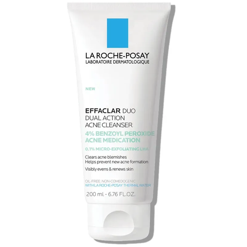 Limpiador Effaclar Duo Acne