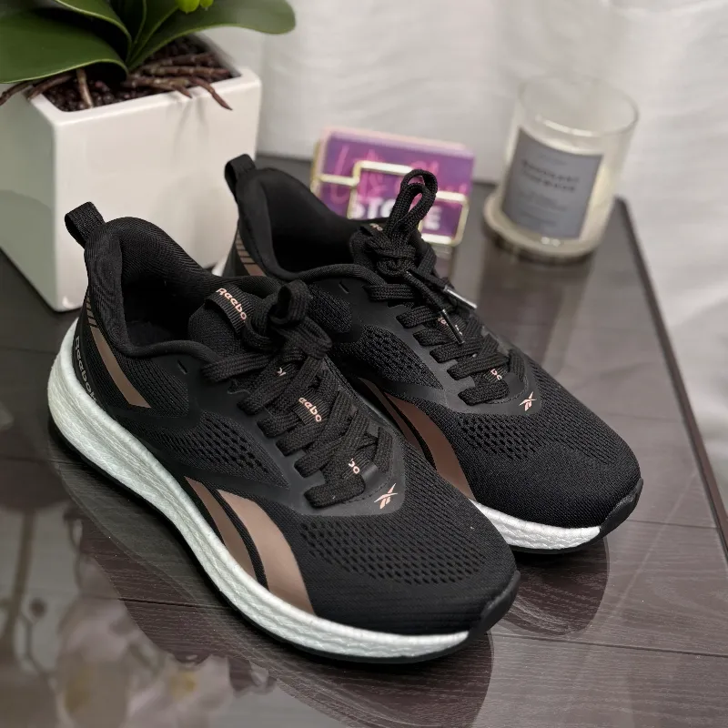 REEBOK zapatillas negras deportivas