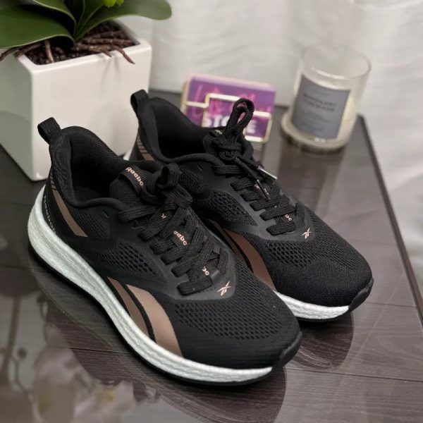 REEBOK zapatillas negras deportivas