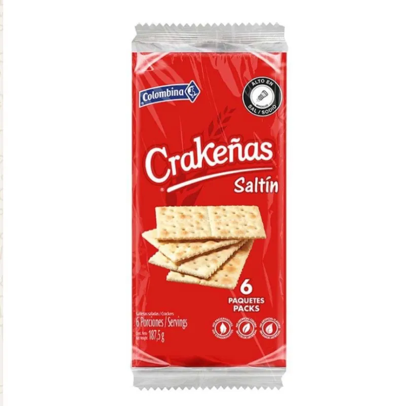 Crakeñas Saltin