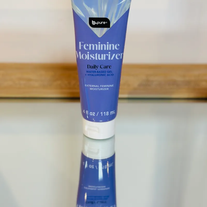 Hidratante femenina
