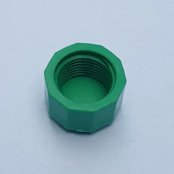 Tapa de 1"