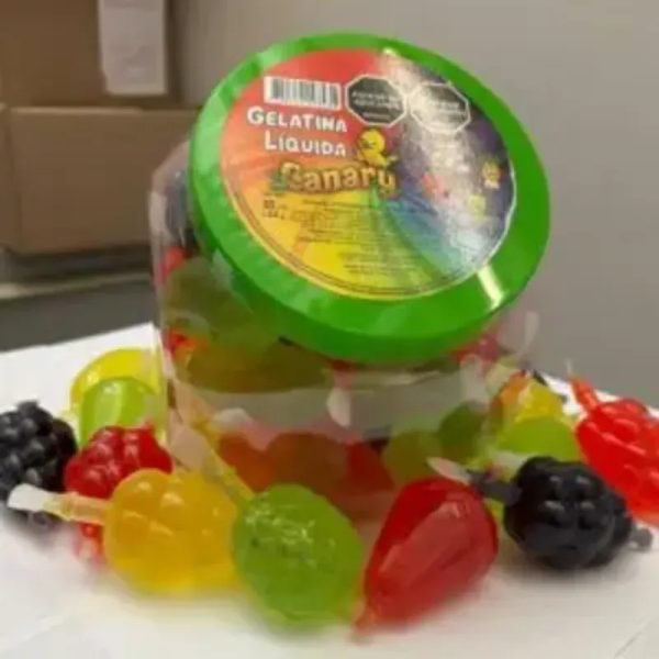 Pomo de Gelatina