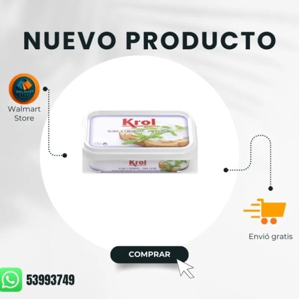 Queso crema