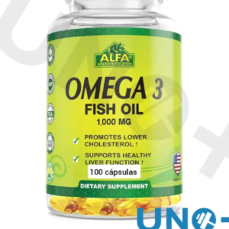 Alfa Omega 3