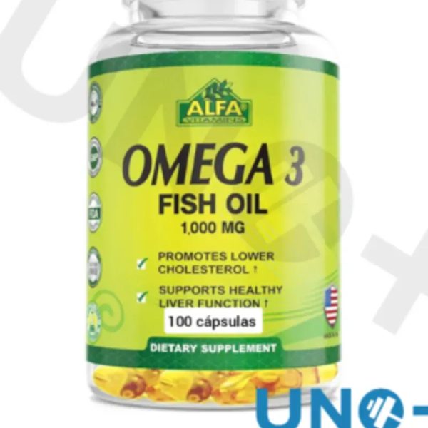 Alfa Omega 3