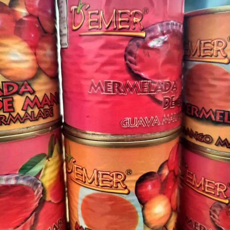 MERMELADA DE MANGO