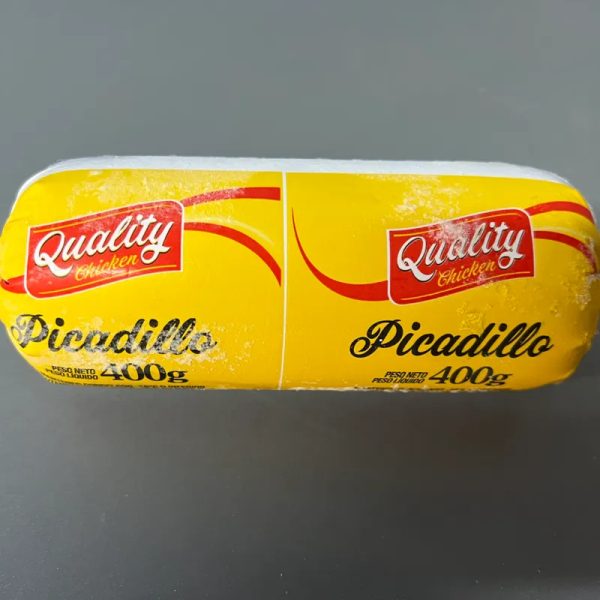 Picadillo de pollo