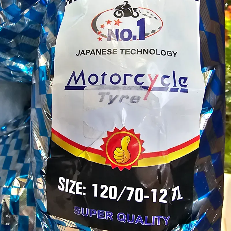 GOMA R12/120/70 JAPONESA