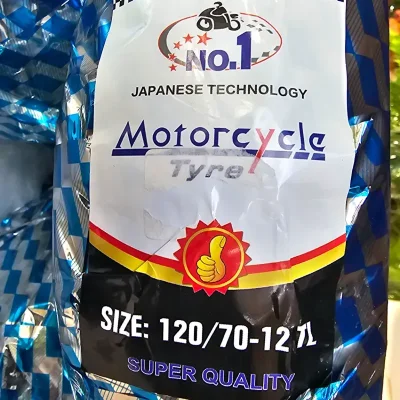 GOMA R12/120/70 JAPONESA