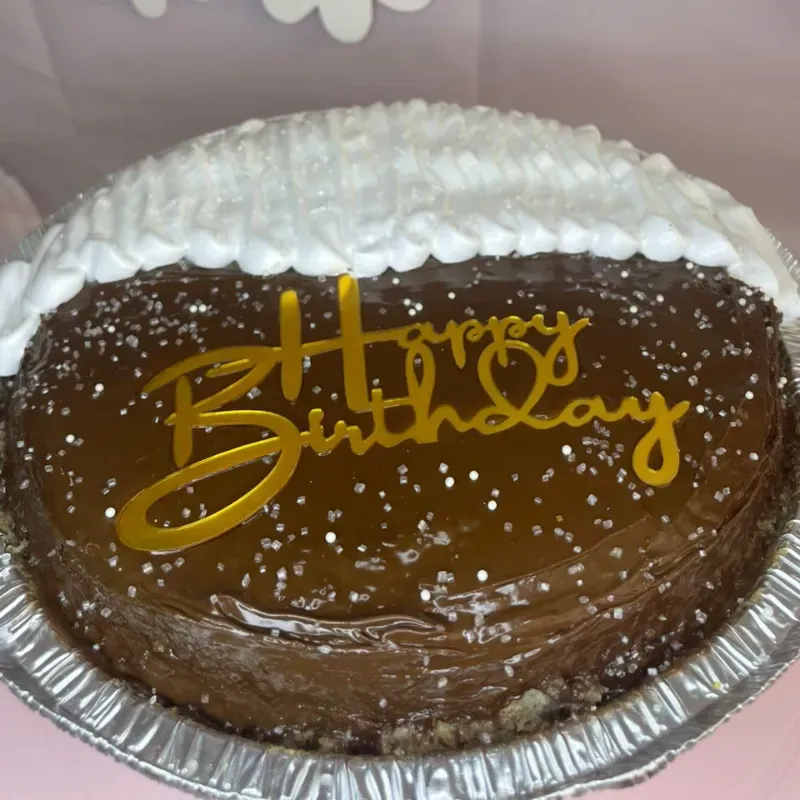 Panetelas tres leches ( Nutella )